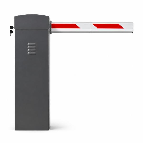 Industrial Automatic Barrier Gate with Fast Response Motor for High Traffic Parking Management
