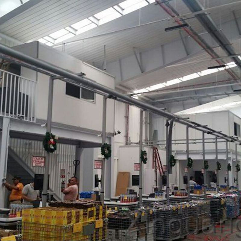 Premium Steel Supermarket Construction Frameworks for Efficient Projects