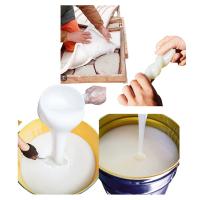 20kg Momentive Transparent Liquid Silicone Rubber RTV-2 FDA Approved