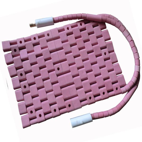 Electric Ceramic Heating Pad For Preheating Post Weld Heat Treatment 220V