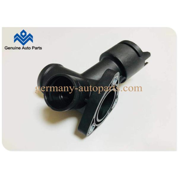 Engine Coolant Flange Adapter For Audi Q7 VW Touareg Passat CC 3.6L 03H 121 133