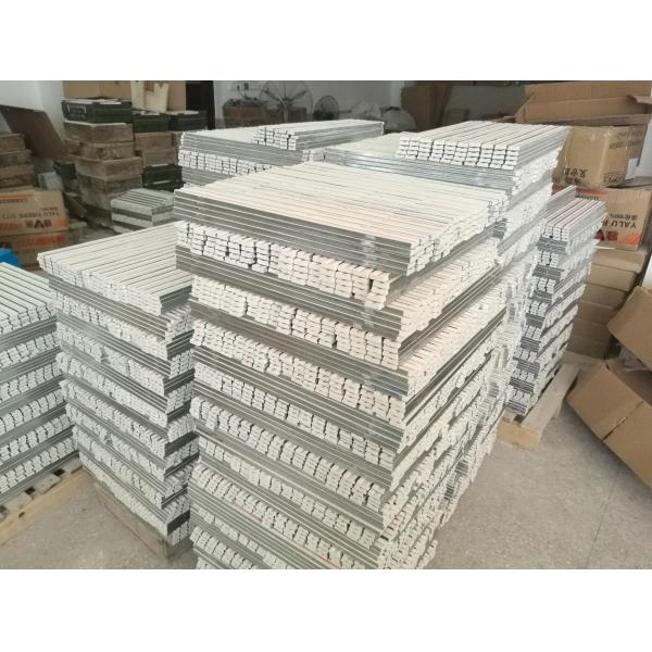Cordierite waterproof welding ceramic liner