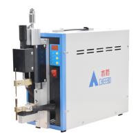 Material de soldadura metálico de Multi Pulse Power de la batería del soldador portátil neumático del punto