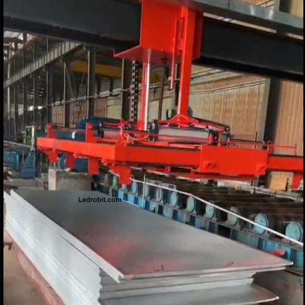 Heavy Duty Industrial Servo Motor / Industrial machine with Customizable Options and LCD Display