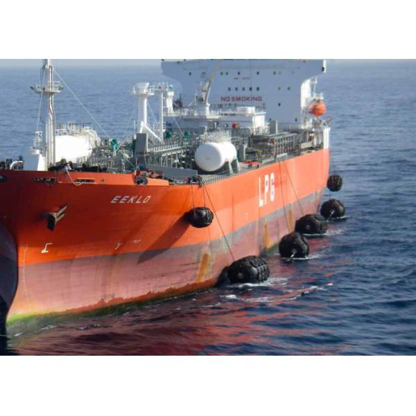 Куртка авиационной шины обвайзера исходного давления 0.05Mpa 0.08Mpa раздувная резиновая