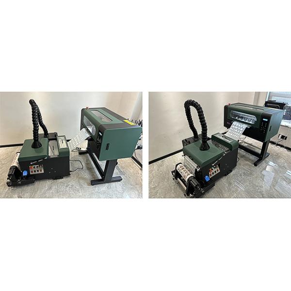 30cm DTF Inkjet DIY Printer Direct To Film Thsirt Printer With XP600 Head