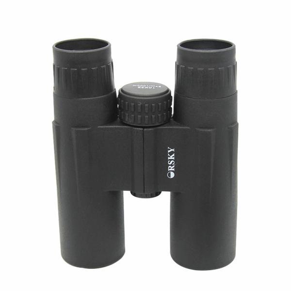 Mini BK7 Many Colors 10X32 Roof Prism Binoculars Telescope for Kids Birthday Gift