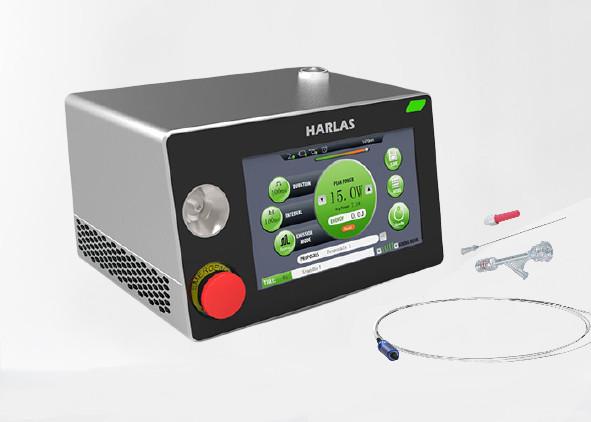 Portable Laser Therapy Machine Harlas 1470nm Herniated Disc Laser Therapy