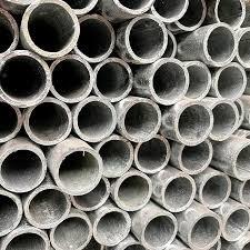 Welding Punching Galvanized Steel Pipe Tube ASTM A53 A36 Standard