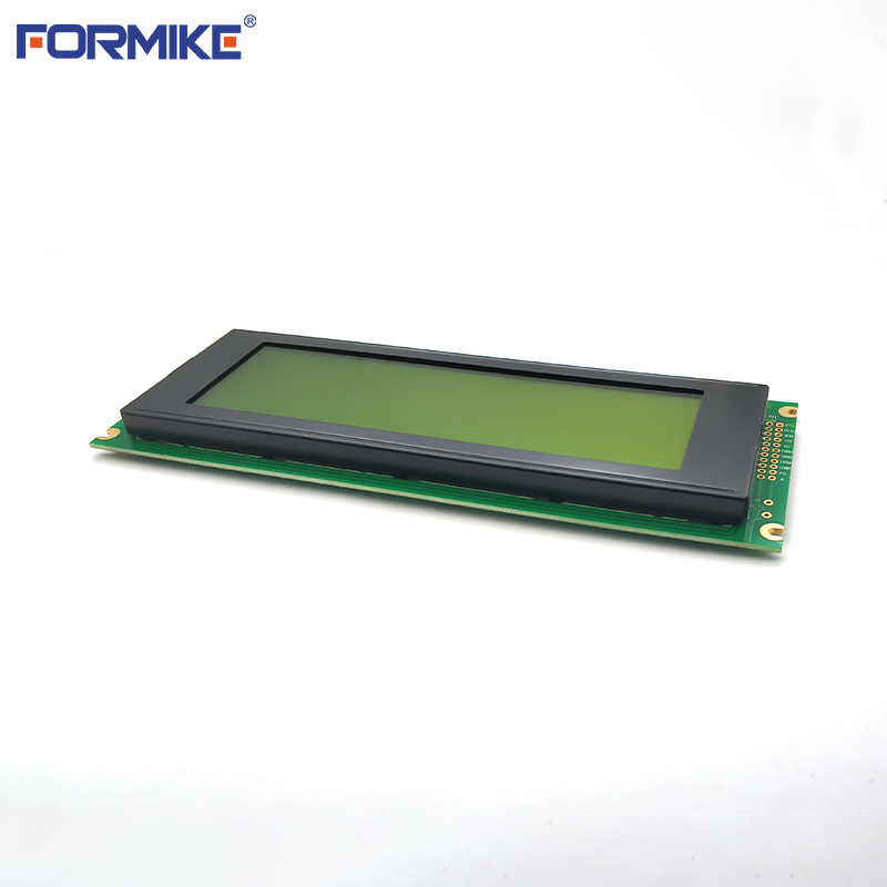 22 Pin 24064 240x64 LCD Display T6963C Graphic LCD LCM Blue Or Gray