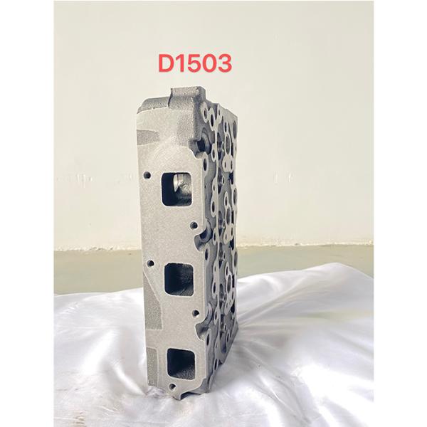 D1503 Excavator Spare Parts Hydraulic Cylinder Cover