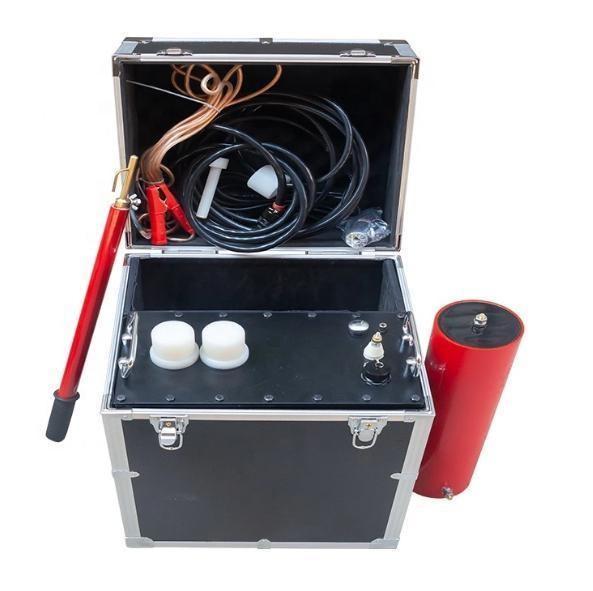 XHDP-50 VLF Cable Hipot Tester AC 0.01Hz Withstand Voltage Test and Customization