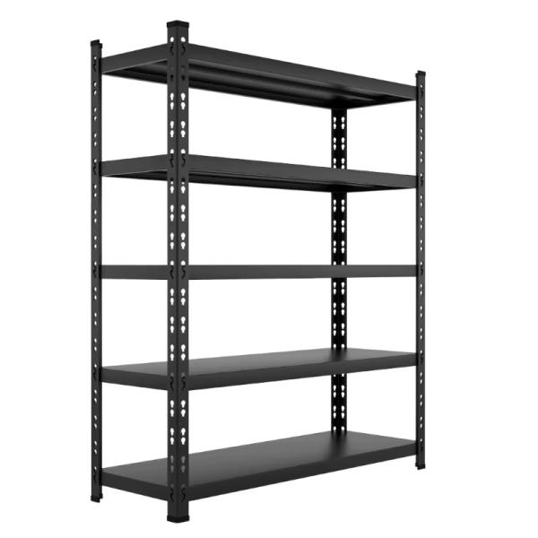 100KG Boltless Steel Shelving for Warehouse Storage