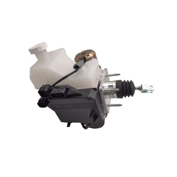2025 New Arrival Mitsubishi Pajero Auto Parts Vacuum Assembly Electric Brake Booster ABS Pump for Car Body-New Arrival