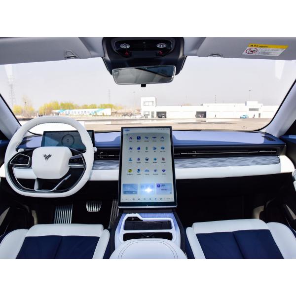 Neta GT Китайские электромобили 2 двери 4 места 4WD электромобиль