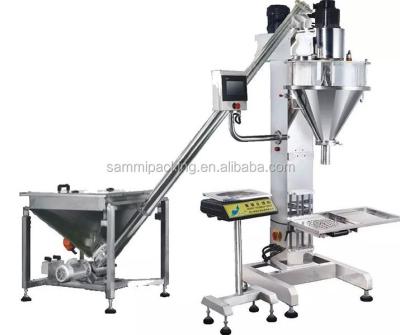 Excellent Quality Hotsell Spice Powder Filling Machine/auger Filler