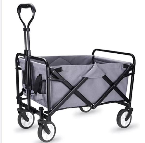 300LBS Capacity Heavy Duty Beach Cart 86*46*85 Dimension Multi Functional