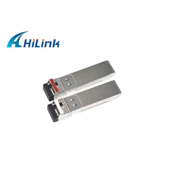 Модуль SFP-10G-BX80D-I приемопередатчика DOM BiDi SFP+ 1270nm-RX 80km