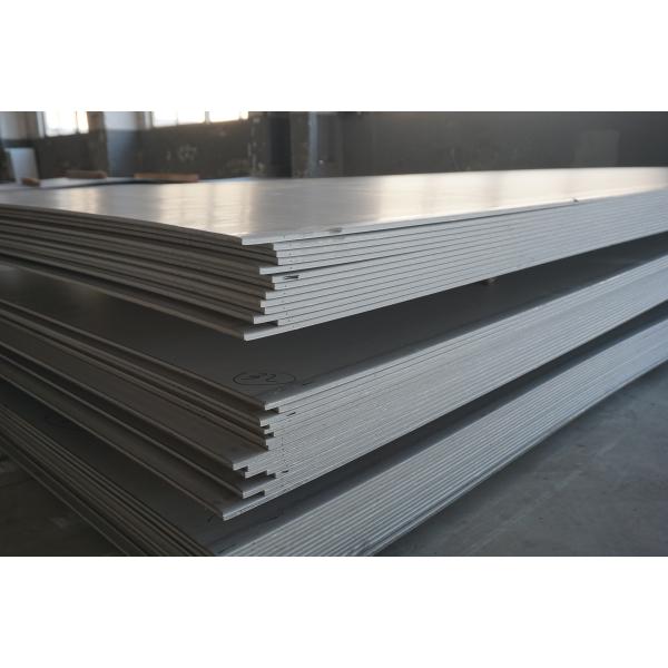 Плита нержавеющей стали Ausenitic покрывает немагнитную холоднопрокатную коррозионную устойчивость