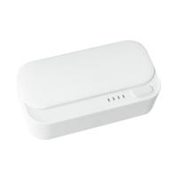 Los apoyos recargables del vajilla de GT SONIC Ultrasonic Cleaner For Toothbrush se peinan, 2500mAh la batería, frecuencia 46kHz