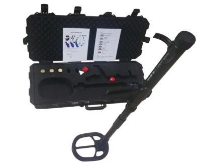 Metal subterrâneo áspero do detector da segurança comprimento de detecção de 1120mm - de 1560mm Polo