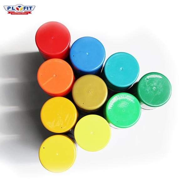Pintura de pulverização acrílica de cor personalizável para metal e madeira com secagem rápida e fórmula