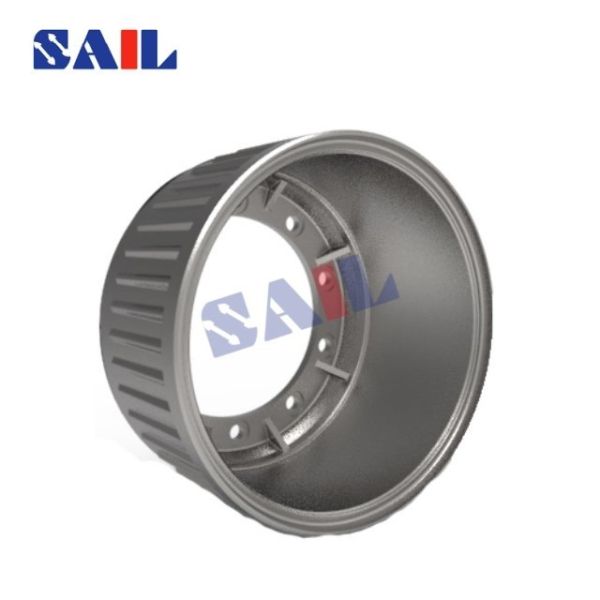 Brake drum