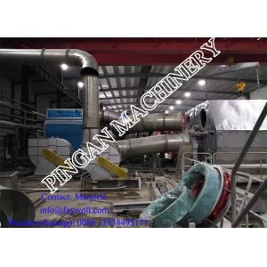 Крен туалета 380VAC 1.5Mpa 30T/D 6KN/M делая машину