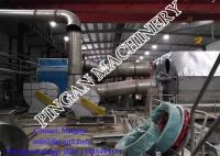 Machine de 380VAC 1.5Mpa 30T/D 6KN/M Toilet Roll Making