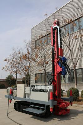 Âncora dobro do tubo que fura Rig For Deep Foudation Reinforce
