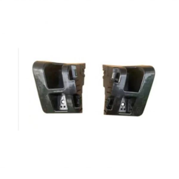 Suporte do pára-choque traseiro Suporte esquerdo adequado para Tesla Tipo Y Número de peça 1506968-00-A 1506969-00 A
