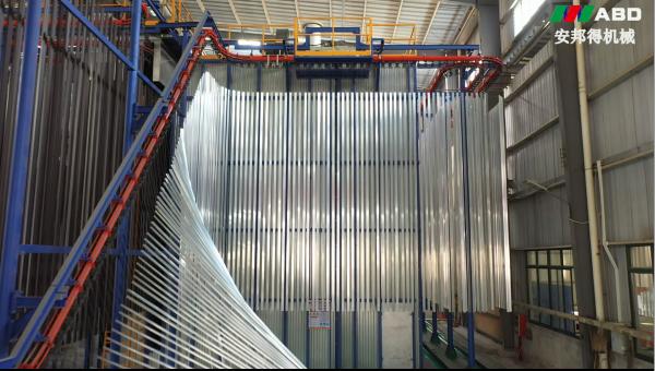 High Standard Powder Coating Equipment 220V 380V Spray booth