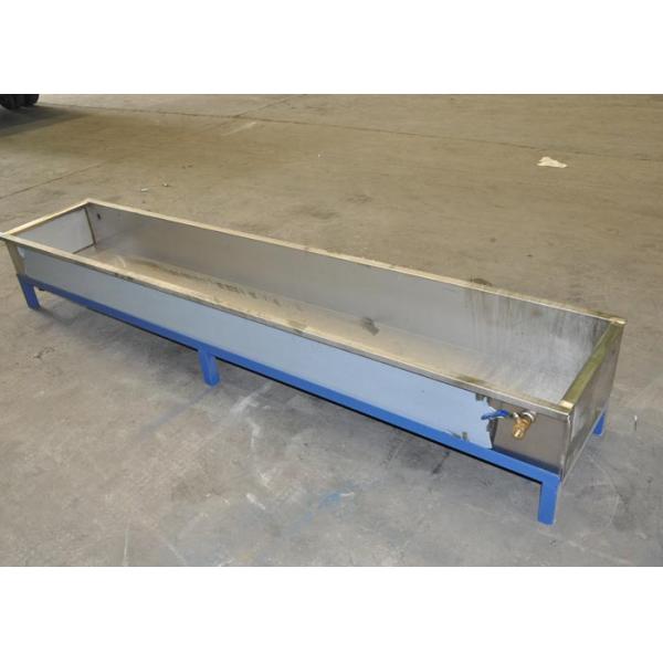 Промышленное пластиковое вспомогательное оборудование 5 среднего метров сопротивления температуры