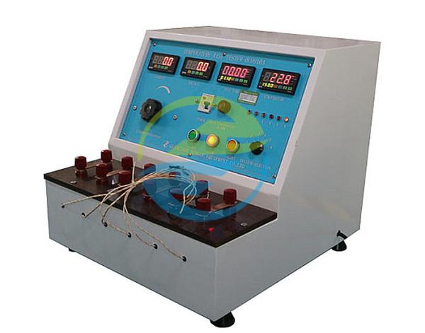 0-125A Plug Socket Tester Temperature Rise Tester High Precision Temperature 0-150°C