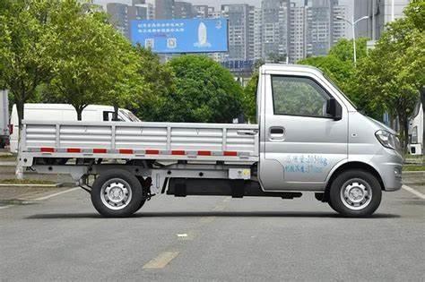 caminhão elétrico Van Ruichi EK01S 80km/h dos veículos comerciais de capacidade de carga 850kgs