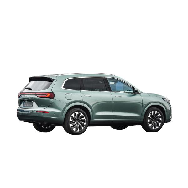 Hybride AITO M7 2023 SUV hybride à carburant HUAWEI Véhicule hybride HEV 5020*1945*1775