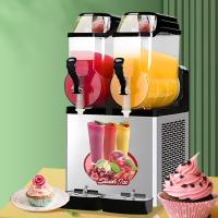 Produits alimentaires et boissons machine à glaçons commerciaux machine à glaçons à glaçons boissons Margarita machine congelée