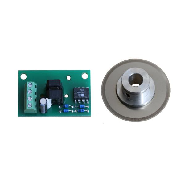 Tamanho padrão da quadriculação da máquina de etiquetas do disco rígido do tear da etiqueta