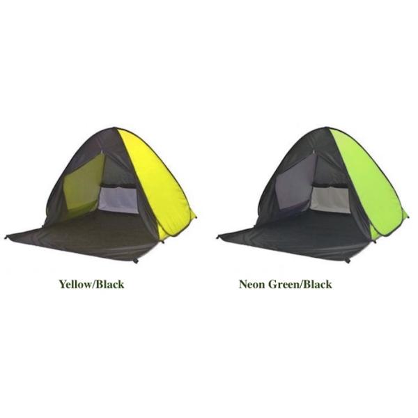 165*200*130 см. Двухместная палатка для кемпинга на открытом воздухе Синяя водонепроницаемая УФ-устойчивая 190T Поп-Ап Shelter