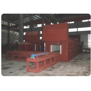 Push Rod Heat Treatment Line For Normalizing Tempering Carbon Steel Forgings