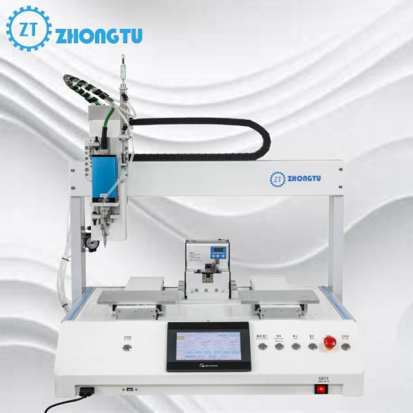 Multi-axis 3D Space Automatic Screw Locking Machine Custom Non-standard Screw Fastening Equipment for Complex Workpiece Assembly

