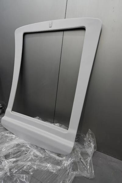 Panoramic Electric Tesla Model Y Sunroof Replacement Car Parts Heat Insulating