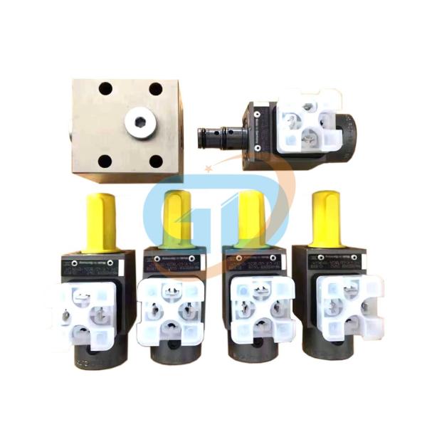 OEM Гидравлический клапан управления Электрический соленоидный клапан 300486 575509