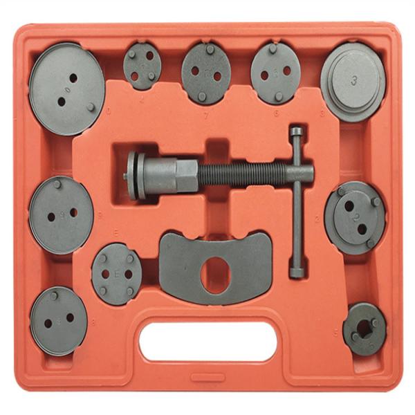 Almofada de freio Kit Portable do disco dos PCes de Tools 12 do mecânico de carro de aço