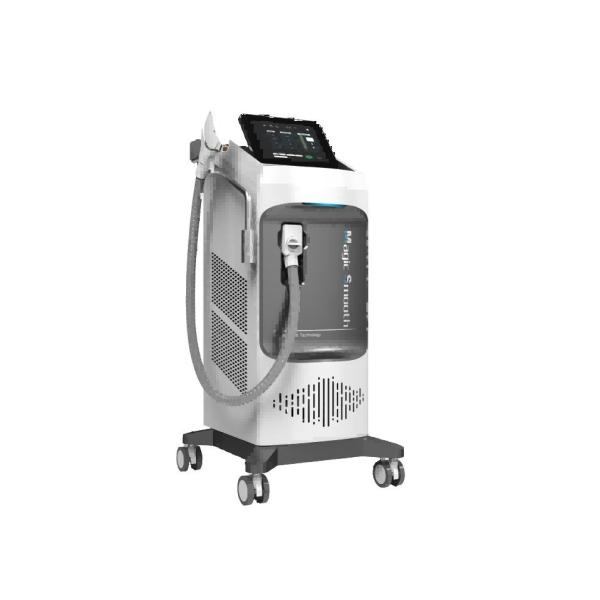 Машина 5-12Bar лазерного луча удаления волос