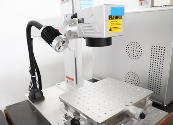 Genius Smart Fiber Laser Metal Engraving Marking Machine Handheld Type