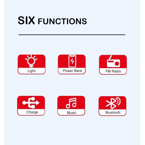 Энергия электростанции солнечной домашней осветительной установки Bluetooth домашняя привела в действие