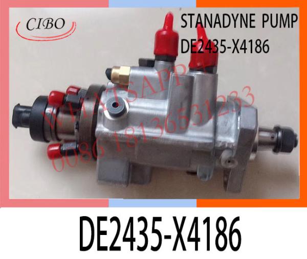 STANADYNE DIESEL FUEL ENGINE FUEL PUMP DE2435-X4186