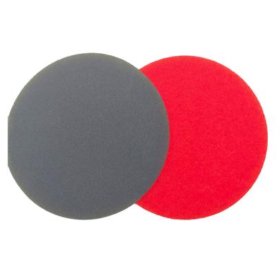 Accurate grinding Abrasive Sponge clock similar Mirka Red 150mm Sand sponge for car