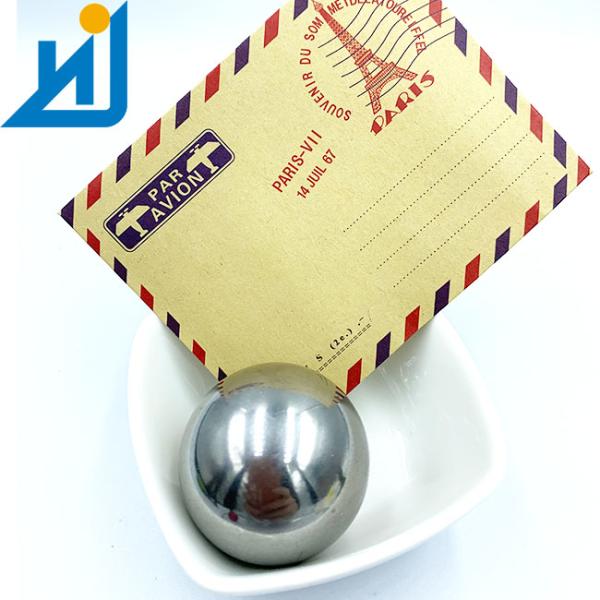 Custom Size Solid 440c Stainless Steel Balls 3mm 3.175mm 3.969mm Bearing Steel Balls